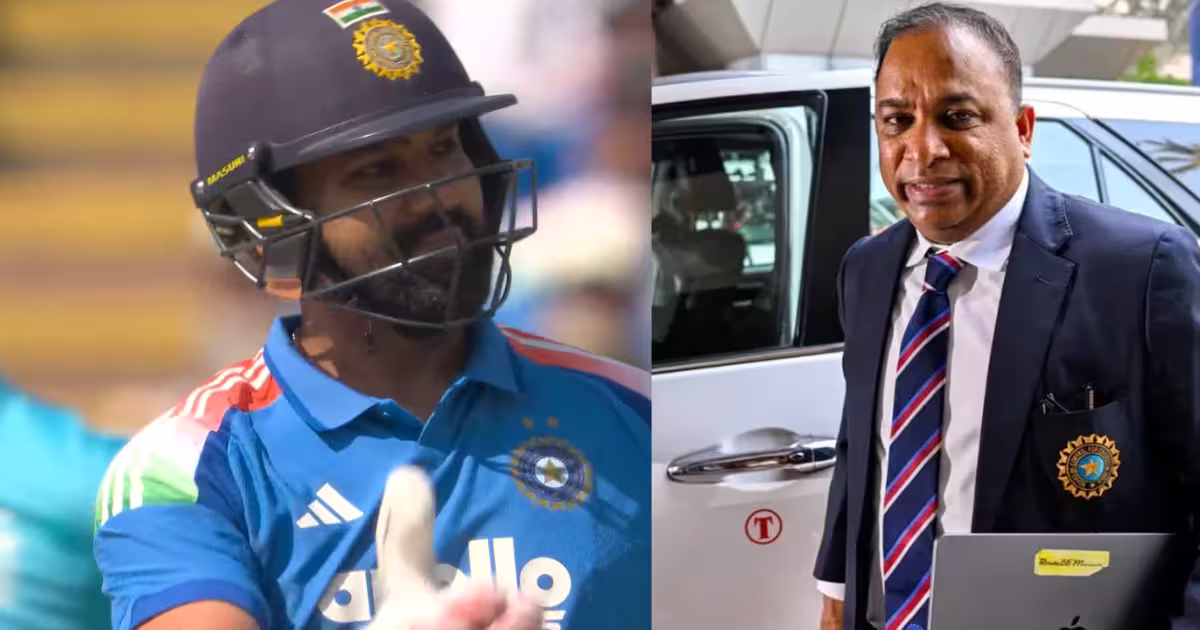 रोहित शर्मा के संन्यास पर BCCI ने पहली बार तोड़ी चुप्पी, बताया लॉर्ड्स के बाद रोहित खेलेंगे या नहीं