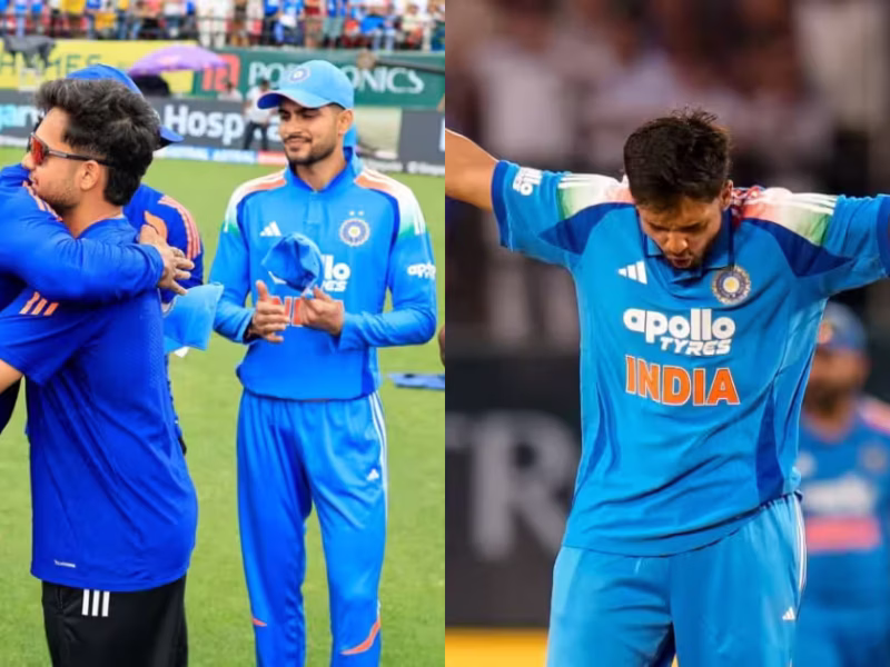 IND vs ENG मैच के बीच BCCI ने चला बड़ा चाल, केवल 2 मैच खेले इस खिलाड़ी की करायी अचानक एंट्री