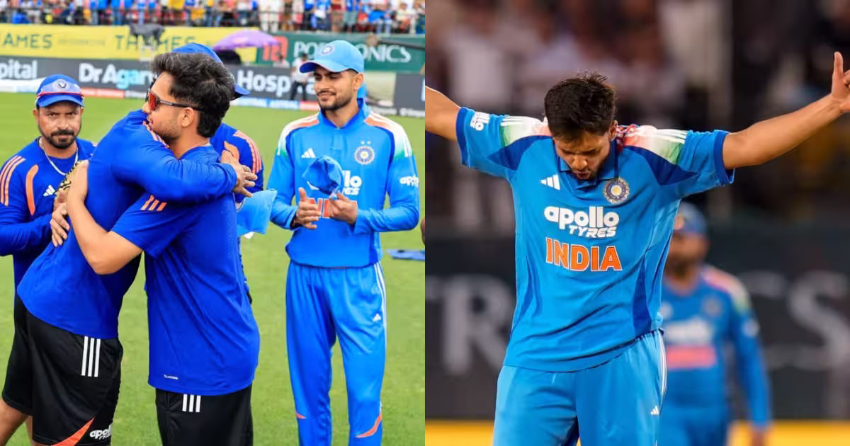 IND vs ENG मैच के बीच BCCI ने चला बड़ा चाल, केवल 2 मैच खेले इस खिलाड़ी की करायी अचानक एंट्री