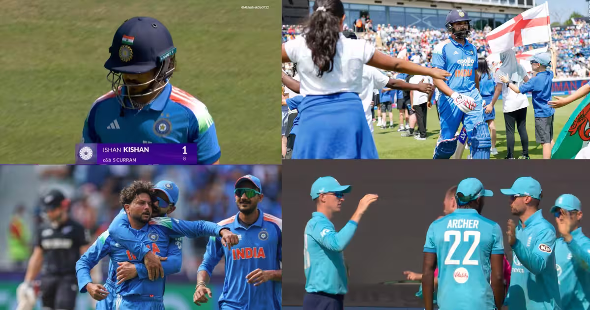 IND vs ENG: ईशान की छुट्टी, कुलदीप की एंट्री, फाइनल मैच के लिए गंभीर का मास्टर स्ट्रोक, 2 खिलाड़ी छुट्टी!