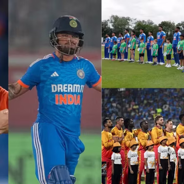 IND vs ZIM: मयंक यादव-रिंकू की एंट्री, 3 नये खिलाड़ी को मौका, ज़िम्बाब्वे के खिलाफ 15 सदस्यीय भारतीय टीम का ऐलान