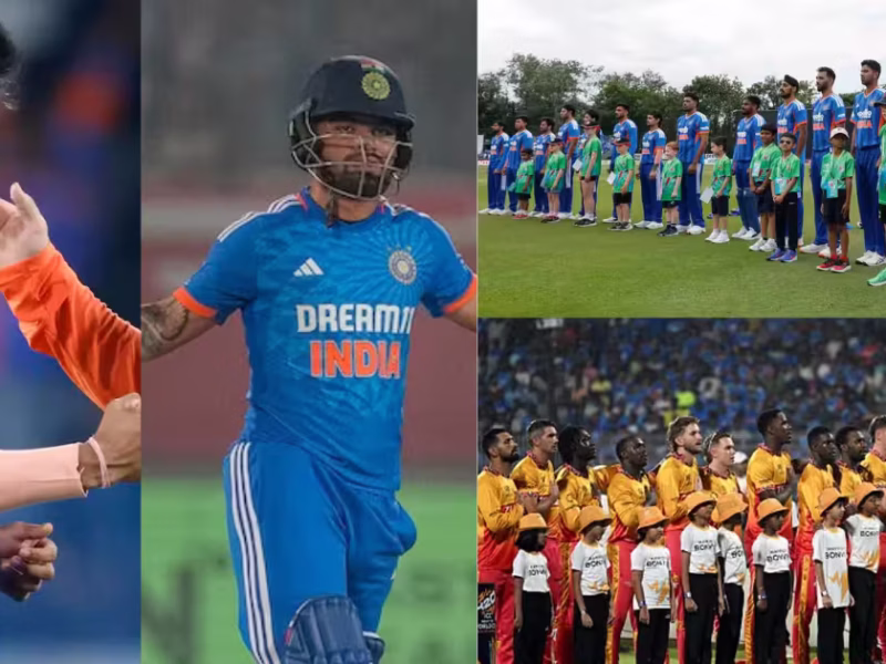 IND vs ZIM: मयंक यादव-रिंकू की एंट्री, 3 नये खिलाड़ी को मौका, ज़िम्बाब्वे के खिलाफ 15 सदस्यीय भारतीय टीम का ऐलान