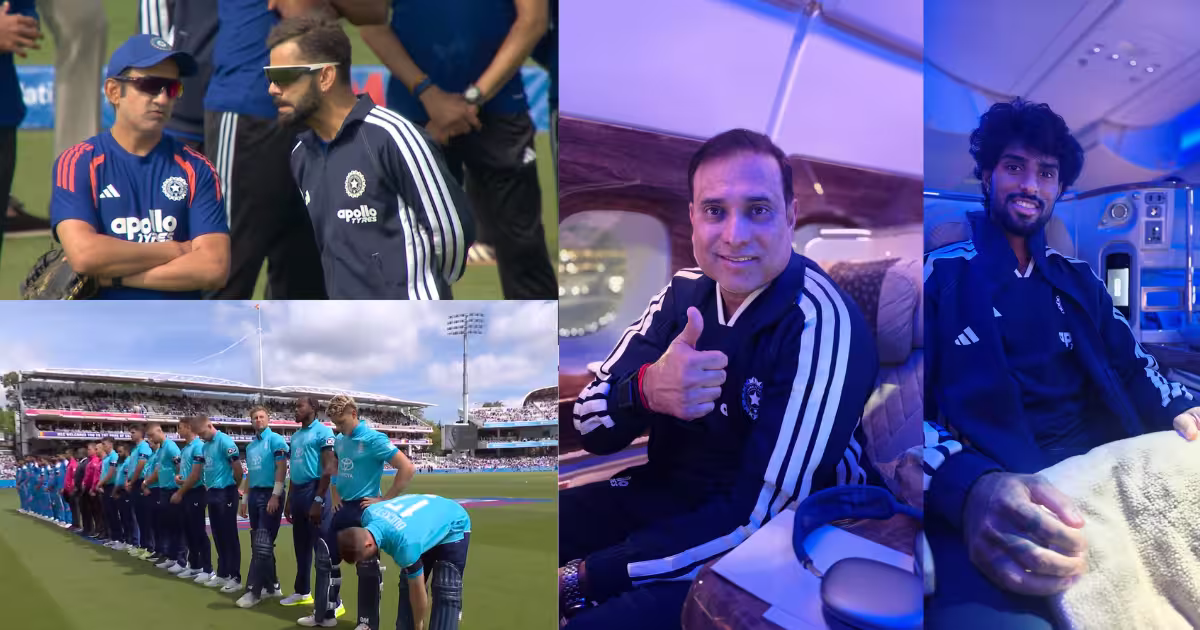 गंभीर की कोचिंग में लगातार हारने के बाद बड़ा फैसला, BCCI ने नए कोच के साथ भेजा टीम इंडिया