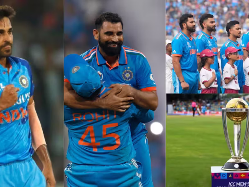 शमी-बुमराह की वापसी, रोहित को भी मौका, ODI WORLD CUP 2027 के लिए रवि शास्त्री ने किया भारतीय टीम का ऐलान!