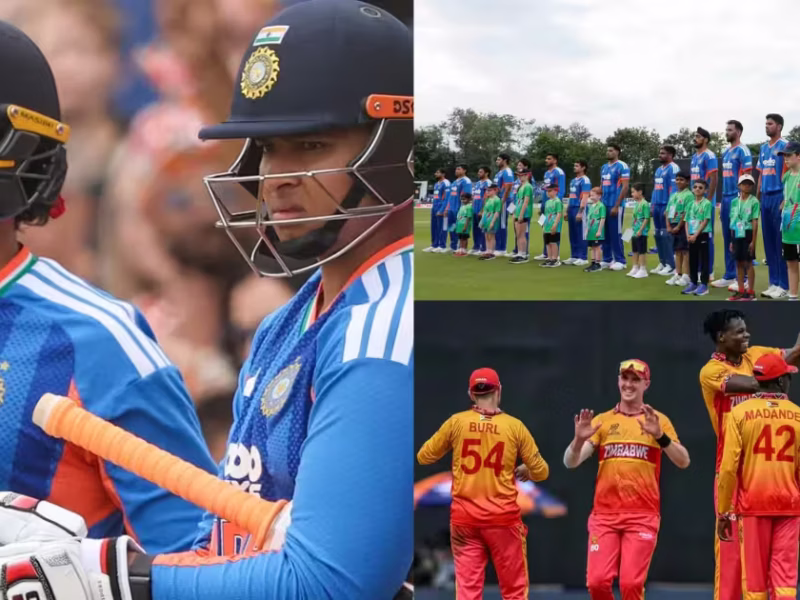 IND vs ZIM: ज़िम्बाब्वे के खिलाफ मैच की बदल गयी टाइमिंग, हॉटस्टार या सोनी लाइव पर नहीं देख सकेंगे मैच, जानिए कैसे देखे लाइव