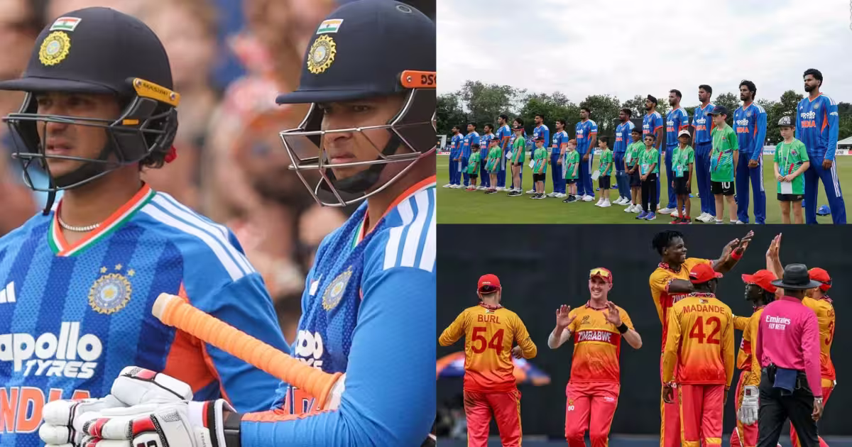 IND vs ZIM: ज़िम्बाब्वे के खिलाफ मैच की बदल गयी टाइमिंग, हॉटस्टार या सोनी लाइव पर नहीं देख सकेंगे मैच, जानिए कैसे देखे लाइव