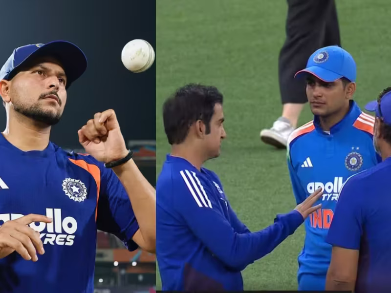कुलदीप यादव का टूटा सब्र, लगातार अनदेखी के बाद अब इस विदेशी टीम से खेलने का लिया फैसला