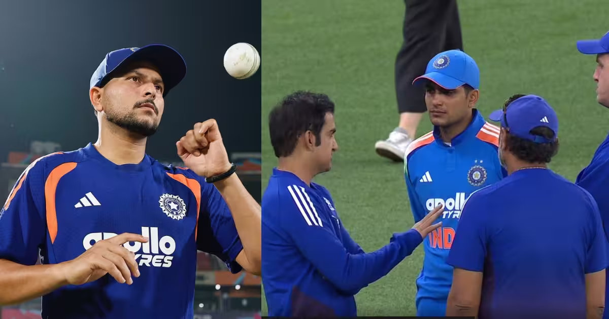 कुलदीप यादव का टूटा सब्र, लगातार अनदेखी के बाद अब इस विदेशी टीम से खेलने का लिया फैसला