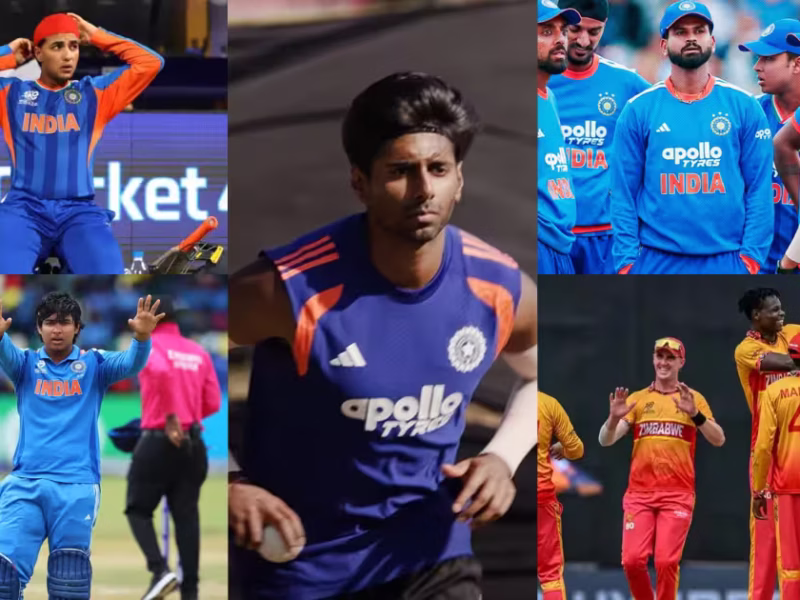 IND vs ZIM: वैभव-अभिषेक ओपनर, मयंक यादव की एंट्री, पहले टी20 के लिए टीम इंडिया की संभावित प्लेइंग XI