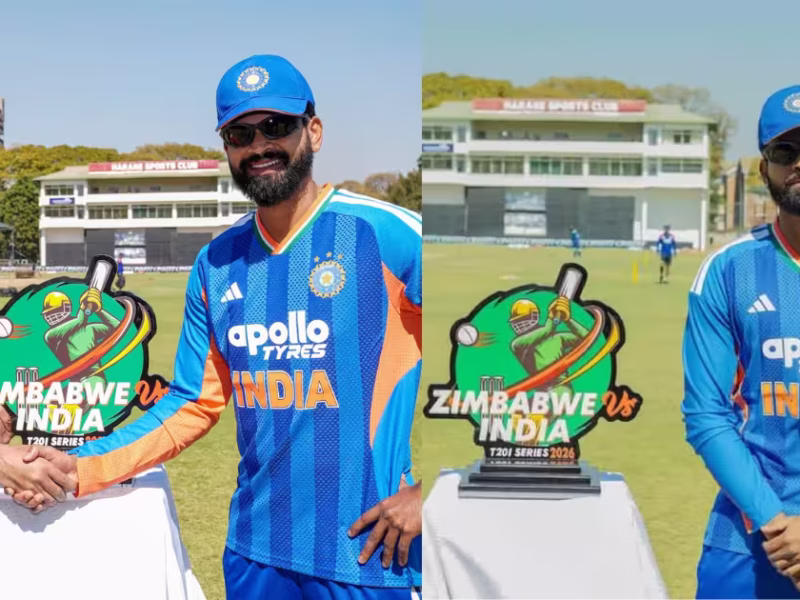 IND vs ZIM: गंभीर हटते ही श्रेयस ने बदल दी प्लेइंग XI, घातक खिलाड़ी का डेब्यू, प्रिंस-मयंक को एक साथ मौका, देखें