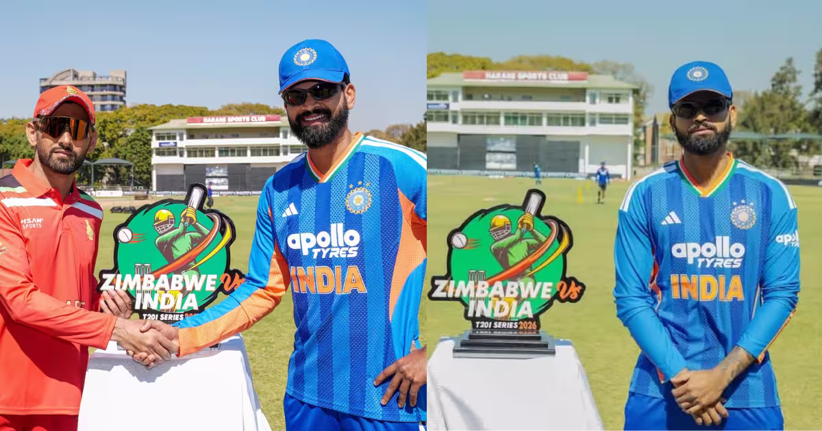 IND vs ZIM: गंभीर हटते ही श्रेयस ने बदल दी प्लेइंग XI, घातक खिलाड़ी का डेब्यू, प्रिंस-मयंक को एक साथ मौका, देखें