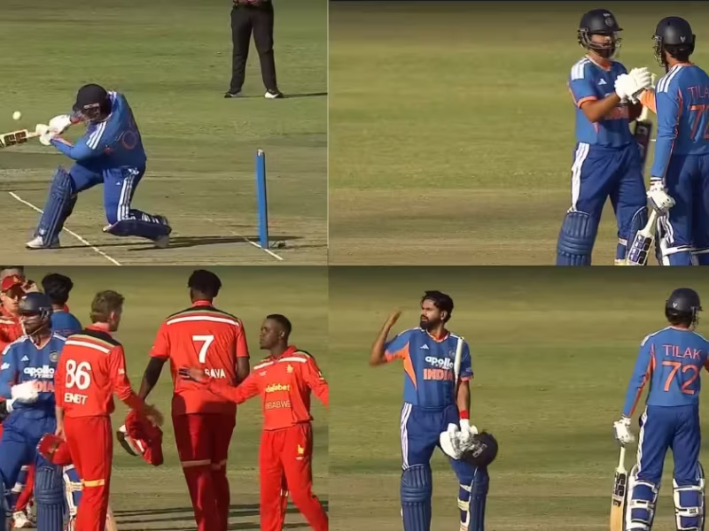 IND vs ZIM: 6 6 6 6…वैभव ने मचाया कोहराम, श्रेयस नहीं वीवीएस लक्ष्मण के इस मास्टरस्ट्रोक से 7 मैच बाद मिली जीत