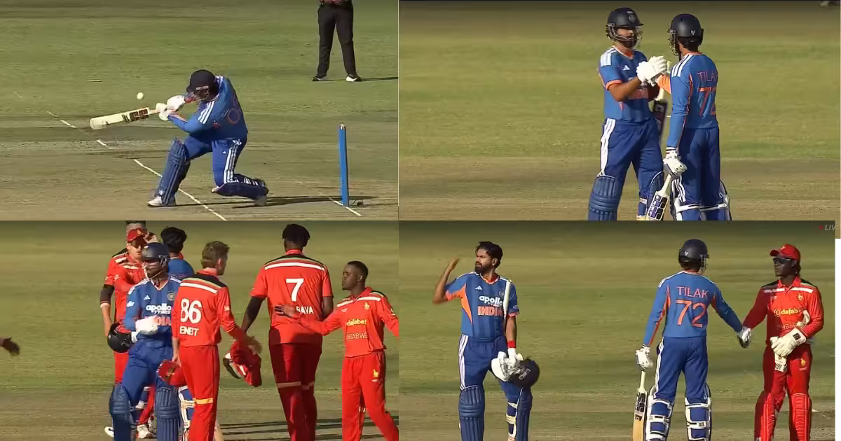 IND vs ZIM: 6 6 6 6...वैभव ने मचाया कोहराम, श्रेयस नहीं वीवीएस लक्ष्मण के इस मास्टरस्ट्रोक से 7 मैच बाद मिली जीत