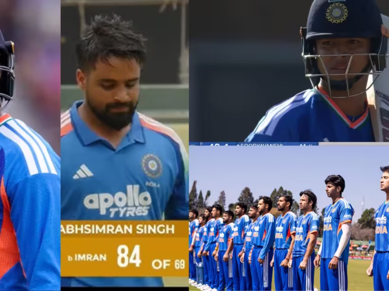 IND vs ZIM: अभिषेक बाहर, वैभव के जिगरी यार का डेब्यू! दूसरे टी20 के लिए बदली हुई प्लेइंग XI