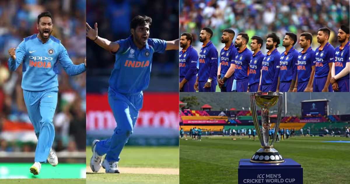 भवुनेश्वर कुमार- क्रुणाल की वापसी, ODI World Cup 2027 के लिए भारतीय टीम की घातक प्लेइंग XI हुई घोषित