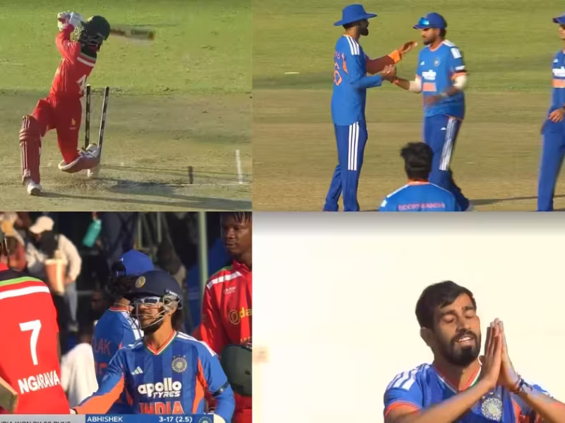 ईशान-तिलक का बवाल, लक्ष्मण ने अभिषेक से पलटवा दिया पूरा गेम, दूसरा मैच जीत भारत ने लगाया दहाड़, जीत लिया मैच