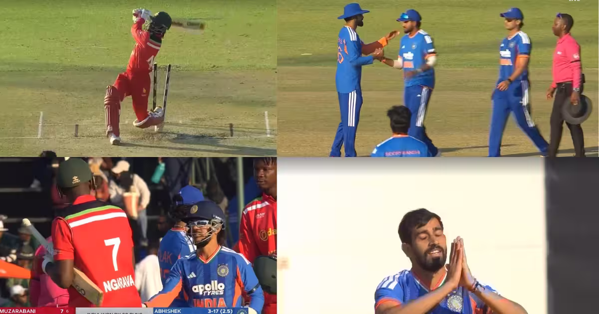 ईशान-तिलक का बवाल, लक्ष्मण ने अभिषेक से पलटवा दिया पूरा गेम, दूसरा मैच जीत भारत ने लगाया दहाड़, जीत लिया मैच