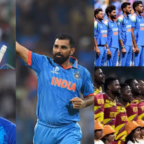 IND vs WI: श्रेयस-बुमराह समेत 7 खिलाड़ी बाहर, वेस्टइंडीज वनडे सीरीज के खिलाफ 15 सदस्यीय संभावित भारतीय टीम