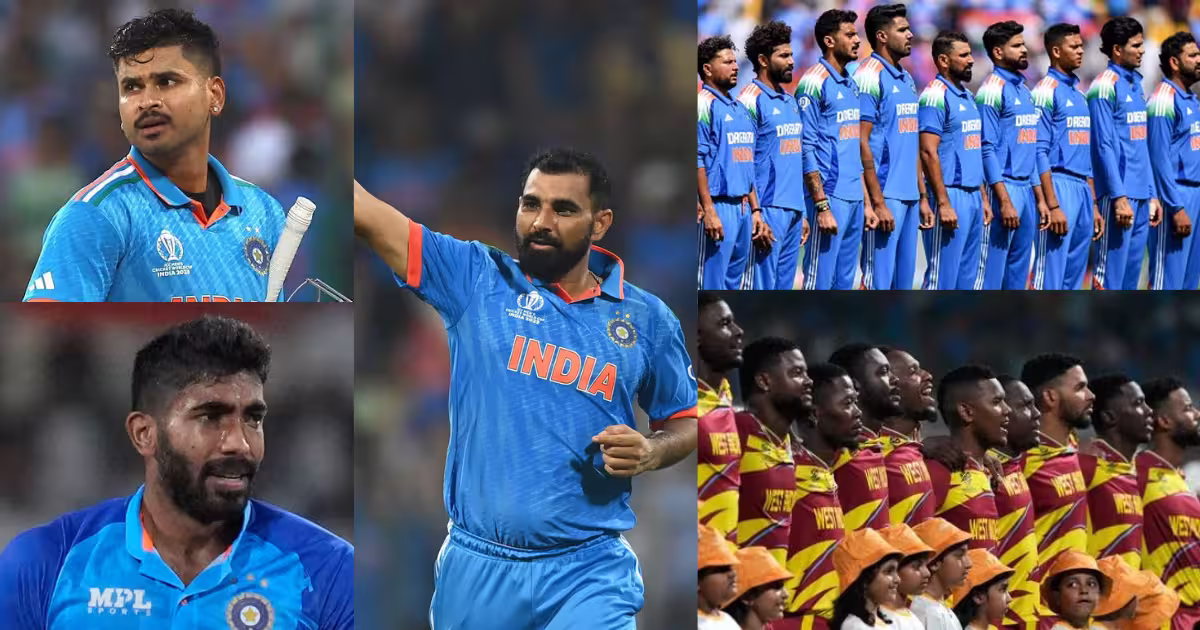 IND vs WI