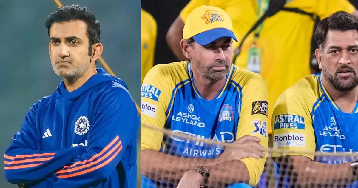 टेस्ट टीम से हुई कोच की छुट्टी, CSK का दिग्गज कोच बना टीम का नया कोच, टेस्ट कप्तान भी बदला