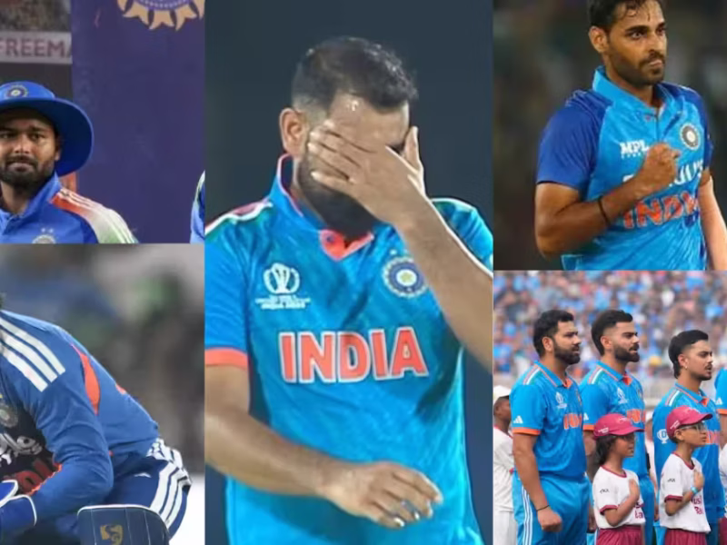 पंत-संजू बाहर, ईशान की एंट्री, शमी की छुट्टी, भुवनेश्वर को मौका, वर्ल्ड कप 2027 के लिए अश्विन ने चुना भारतीय टीम