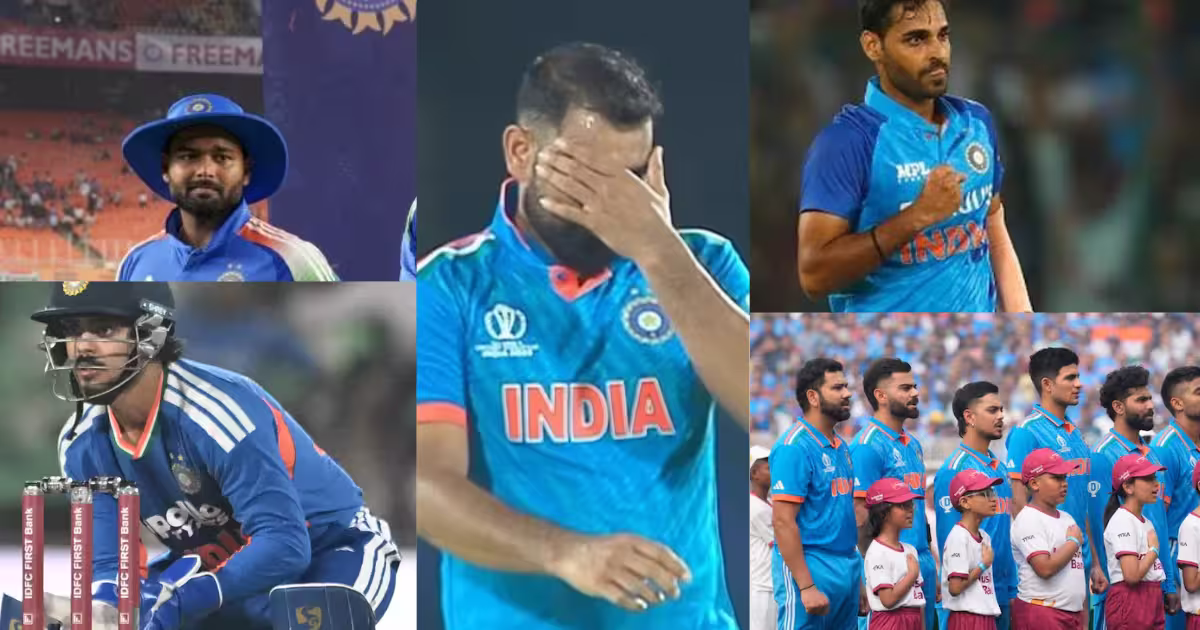 पंत-संजू बाहर, ईशान की एंट्री, शमी की छुट्टी, भुवनेश्वर को मौका, वर्ल्ड कप 2027 के लिए अश्विन ने चुना भारतीय टीम