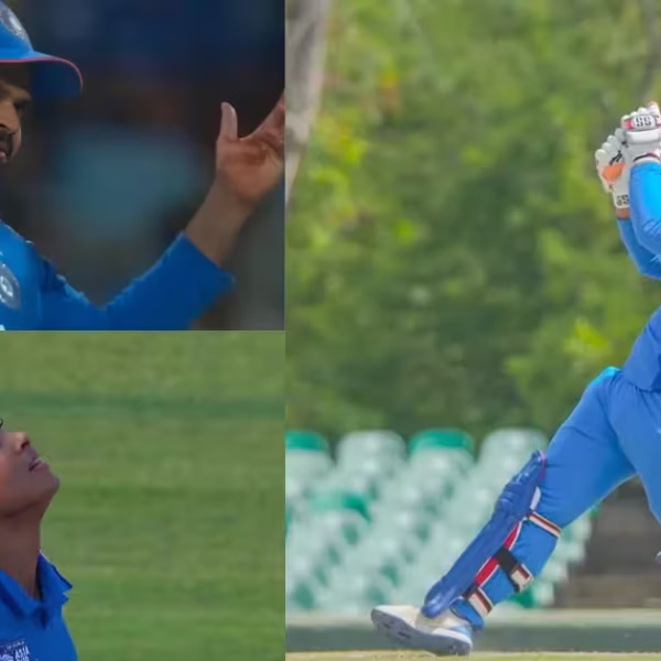 इंग्लैंड में वैभव सूर्यवंशी ने बल्ले से काटा ग़दर, गेंदबाजो के उड़ाए होश, श्रेयस को दिया करारा जवाब