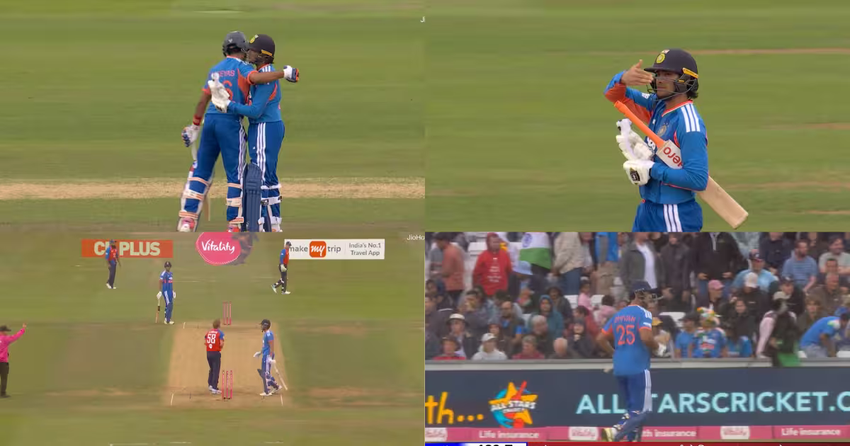 IND vs ENG: 6 6 6 6..अभिषेक ने अंग्रेजो की कुटाई, दुबे ने दौड़ा-दौड़ा कर मारा, भारत ने 190 का दिया लक्ष्य