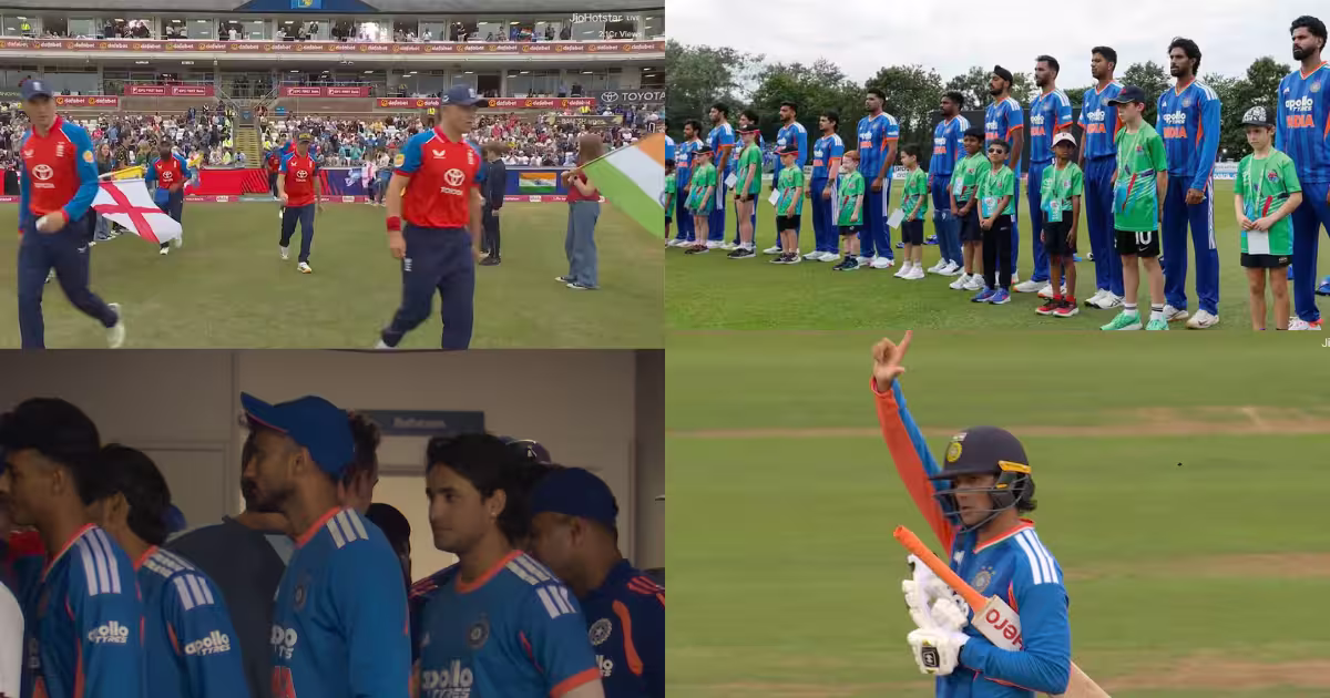 IND vs ENG: बदल गयी दूसरे टी20 की टाइमिंग, अब रात 10 बजे नहीं खेला जायेगा मैच, जानिए कब, कहां खेला जायेगा मैच