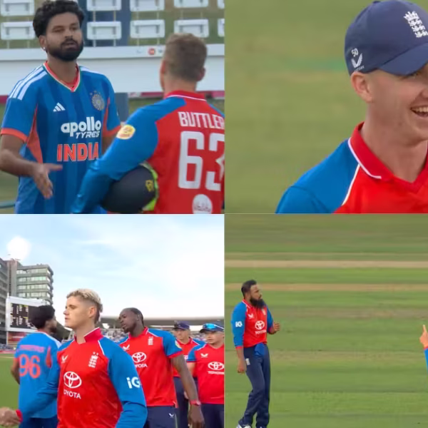IND vs ENG: टूटा है गंभीर-श्रेयस का घमंड, इंग्लैंड ने 125 रन से भारत को रौंदा, गंभीर की इस गलती से डूब गयी नईया