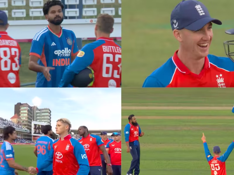 IND vs ENG: टूटा है गंभीर-श्रेयस का घमंड, इंग्लैंड ने 125 रन से भारत को रौंदा, गंभीर की इस गलती से डूब गयी नईया