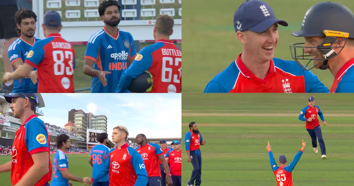 IND vs ENG: टूटा है गंभीर-श्रेयस का घमंड, इंग्लैंड ने 125 रन से भारत को रौंदा, गंभीर की इस गलती से डूब गयी नईया