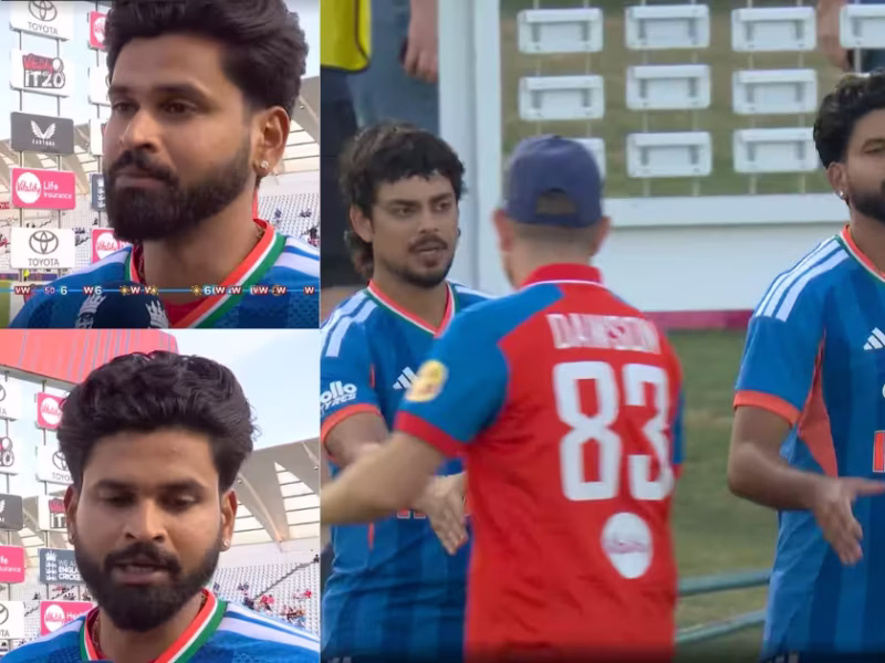 हार के बाद Shreyas Iyer ने दिया बड़ा बयान, खराब बल्लेबाजी नहीं बल्कि इन पर फोड़ा हार का ठीकरा