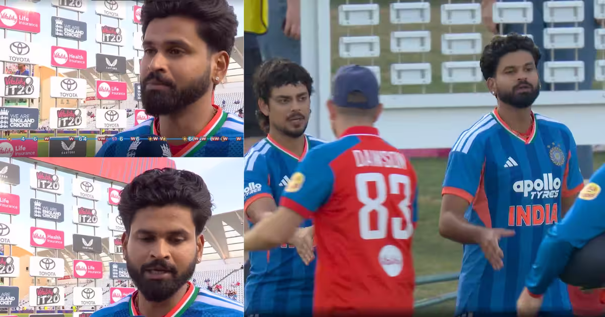 हार के बाद Shreyas Iyer ने दिया बड़ा बयान, खराब बल्लेबाजी नहीं बल्कि इन पर फोड़ा हार का ठीकरा