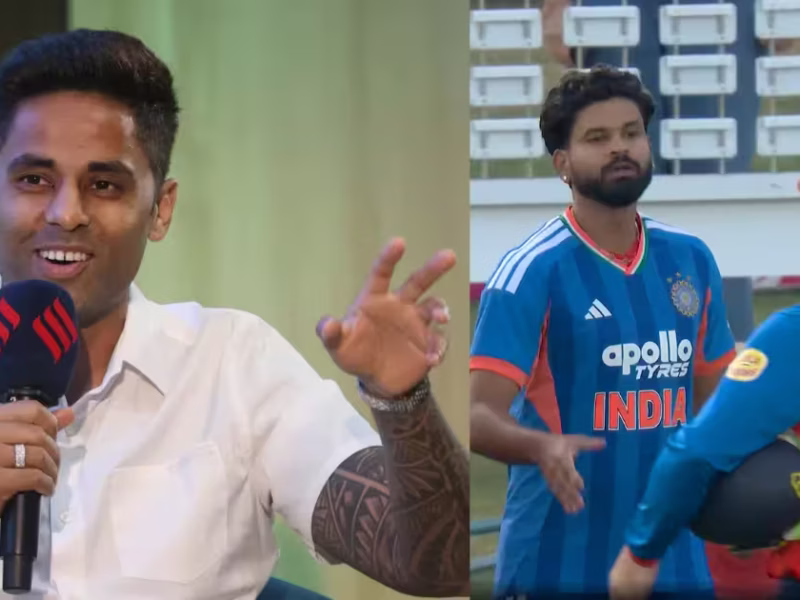 सूर्यकुमार यादव ने भारत की लगातार हार के बाद इन लोगो को दी नसीहत, वैभव की जमकर तारीफ