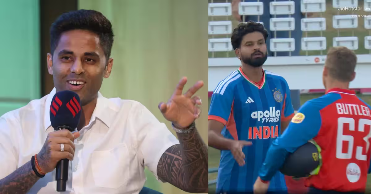 सूर्यकुमार यादव ने भारत की लगातार हार के बाद इन लोगो को दी नसीहत, वैभव की जमकर तारीफ