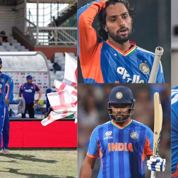 IND vs ENG: तिलक OUT संजू IN, हार के बाद वैभव पर बड़ा फैसला, चौथे टी20 के लिए भारतीय टीम की संभावित प्लेइंग XI