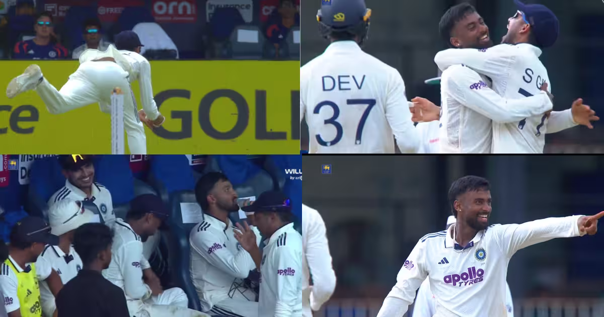 IND vs SL