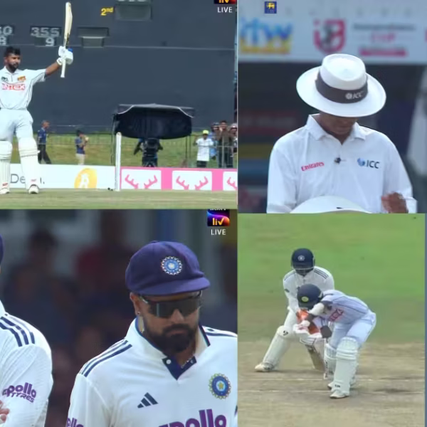 IND vs SL: जीत रही थी भारतीय टीम, गंभीर की इस गलती से ड्रा हुआ दूसरा टेस्ट, 2-0 से क्लीन स्वीप का टूटा सपना