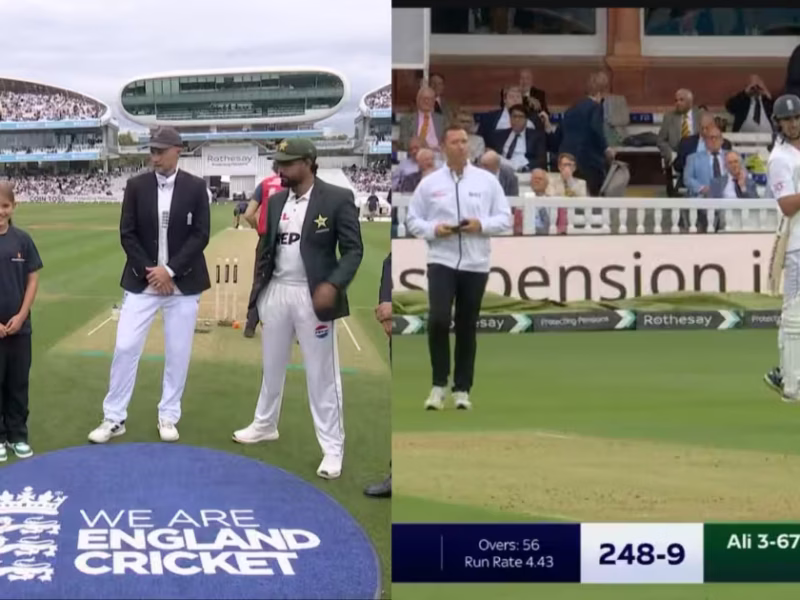 PAK vs ENG: पाकिस्तान ने इंग्लैंड को मैच रोकने की दी धमकी! बीच मैच में गरमाया महौल, फिर झुका पाकिस्तान