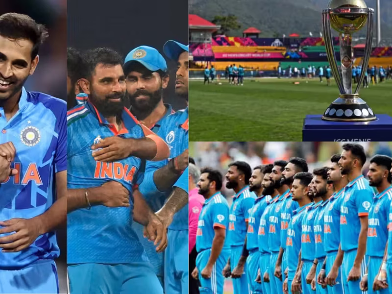 हो गया ऐलान, शमी-भुवनेश्वर की वापसी, पंत बाहर, वनडे विश्वकप 2027 के लिए दिनेश कार्तिक ने चुनी भारतीय टीम