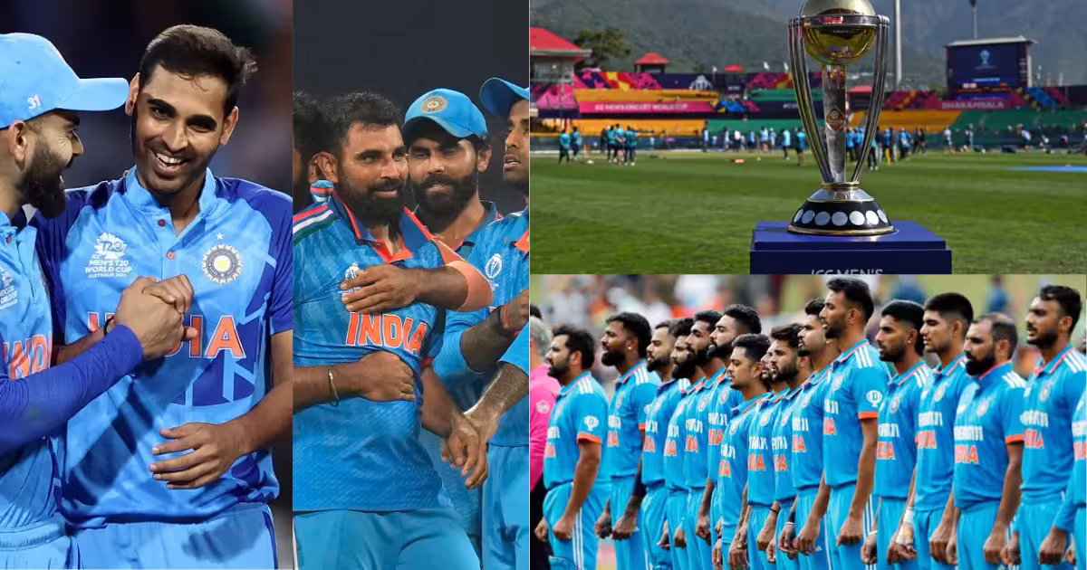 हो गया ऐलान, शमी-भुवनेश्वर की वापसी, पंत बाहर, वनडे विश्वकप 2027 के लिए दिनेश कार्तिक ने चुनी भारतीय टीम