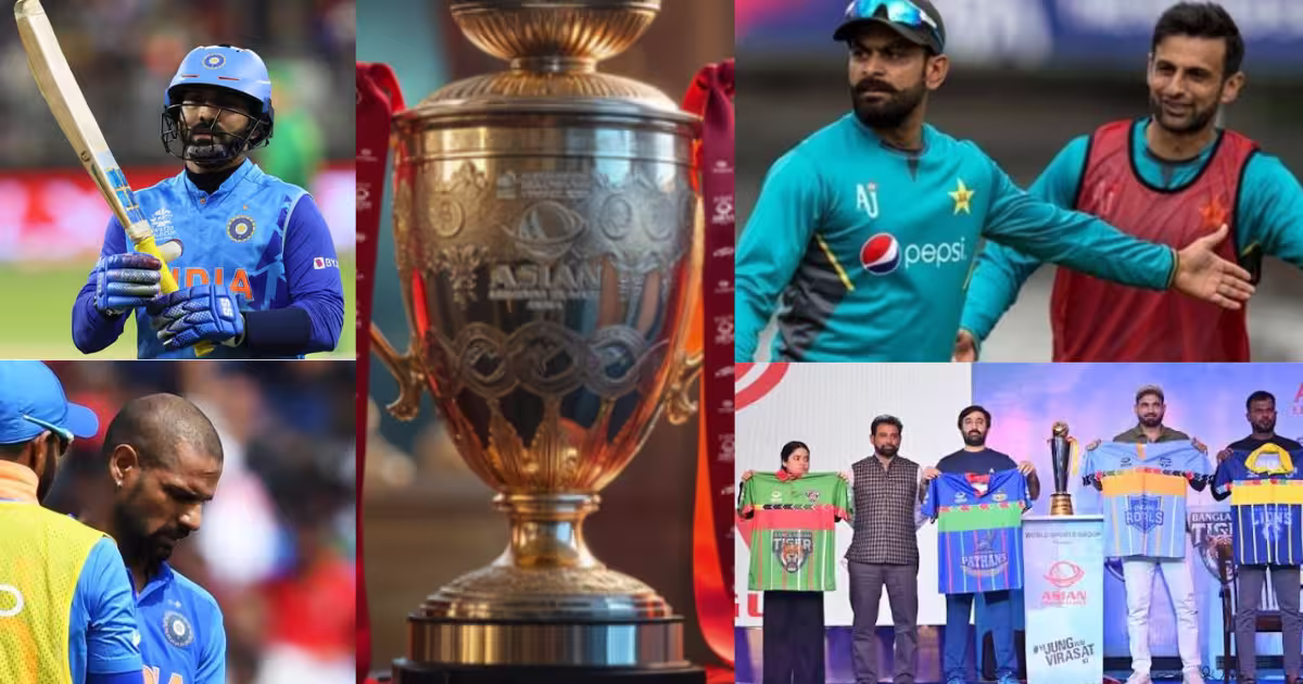 IND vs PAK का आज होगा महामुकाबला, धवन-दिनेश कार्तिक मैदान पर वापसी, जानिए कैसे लाइव देखें यह पूरा मैच