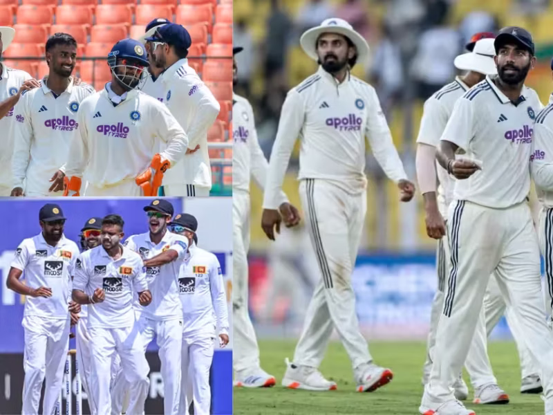 IND vs SL टेस्ट सीरीज में भारत को लगा बड़ा झटका! अचानक से बाहर हुआ टीम का सबसे बड़ा मैच विनर खिलाड़ी