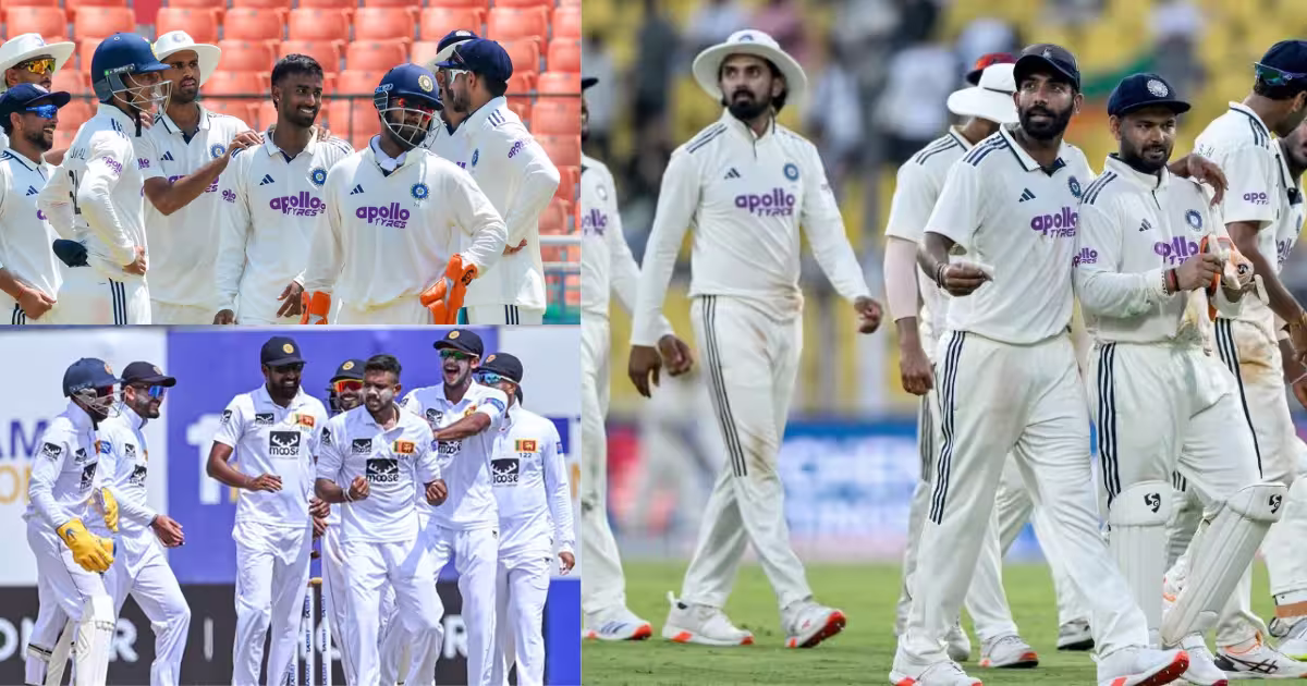 IND vs SL