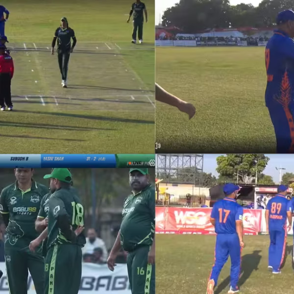 IND vs PAK: जीता हुआ मैच हार रहा था भारत, तभी पाकिस्तान के खिलाफ धवन ने की खूब पिटाई, 2 विकेट से पाक को रौंदा