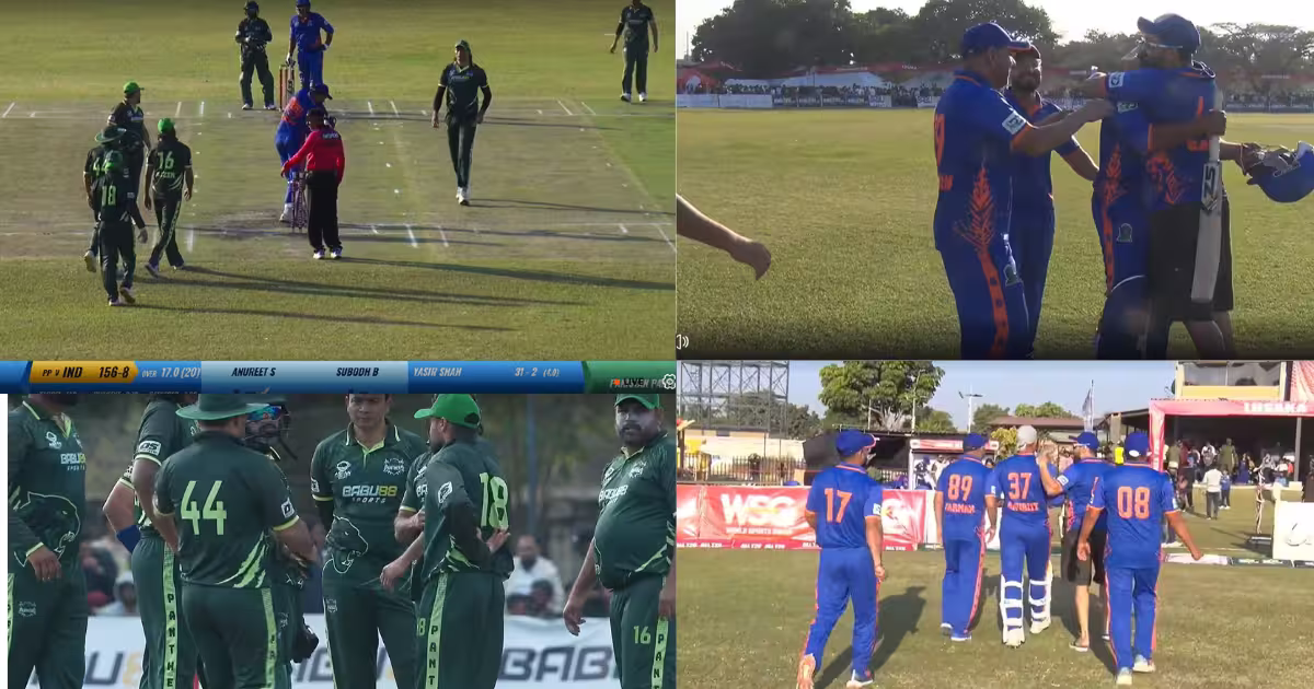 IND vs PAK: जीता हुआ मैच हार रहा था भारत, तभी पाकिस्तान के खिलाफ धवन ने की खूब पिटाई, 2 विकेट से पाक को रौंदा