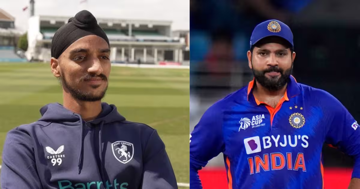 अर्शदीप सिंह ने चुना भारतीय टीम का ऑल फ़ॉर्मेट इंडिया XI, रोहित के साथ नाइंसाफी, भुवनेश्वर को नही खुद को दी जगह