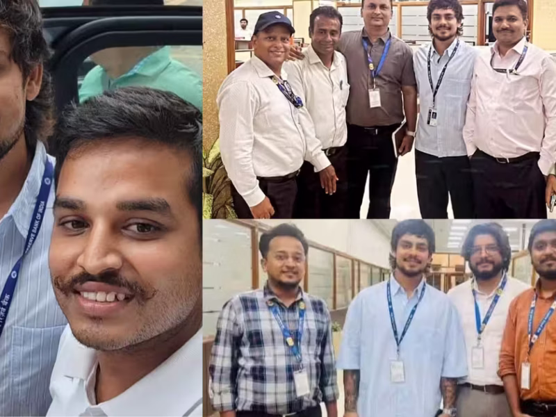 ईशान किशन ने छोड़ा क्रिकेट? RBI में नौकरी करने पहुंचे ईशान! जानिए कितनी मिलती हैं सैलरी