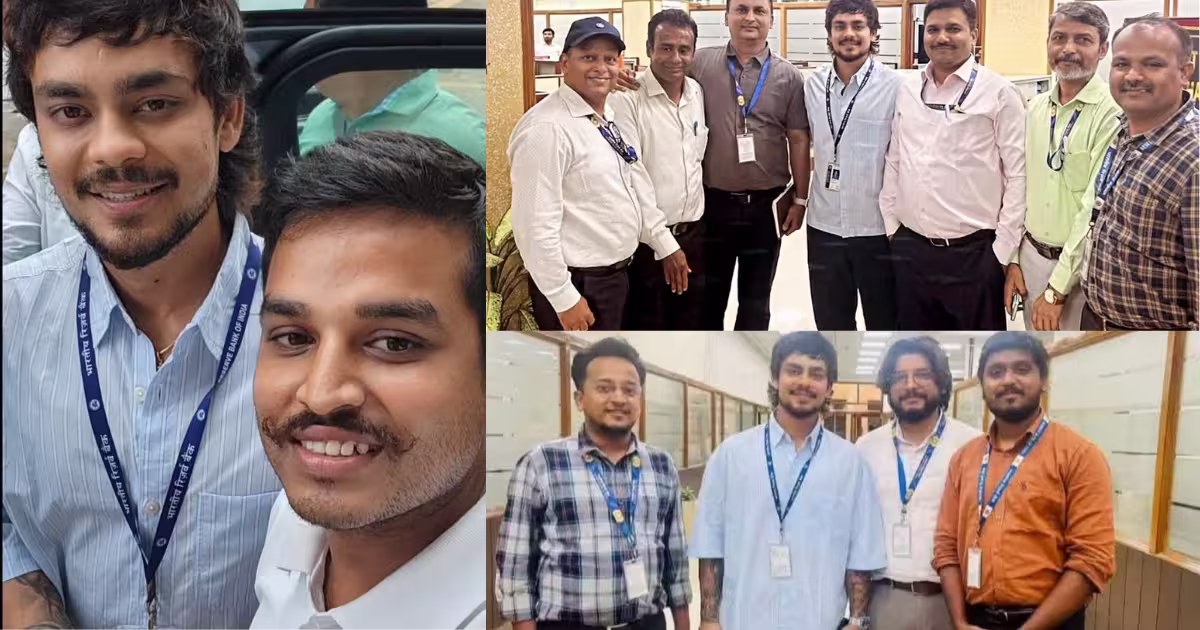 ईशान किशन ने छोड़ा क्रिकेट? RBI में नौकरी करने पहुंचे ईशान! जानिए कितनी मिलती हैं सैलरी
